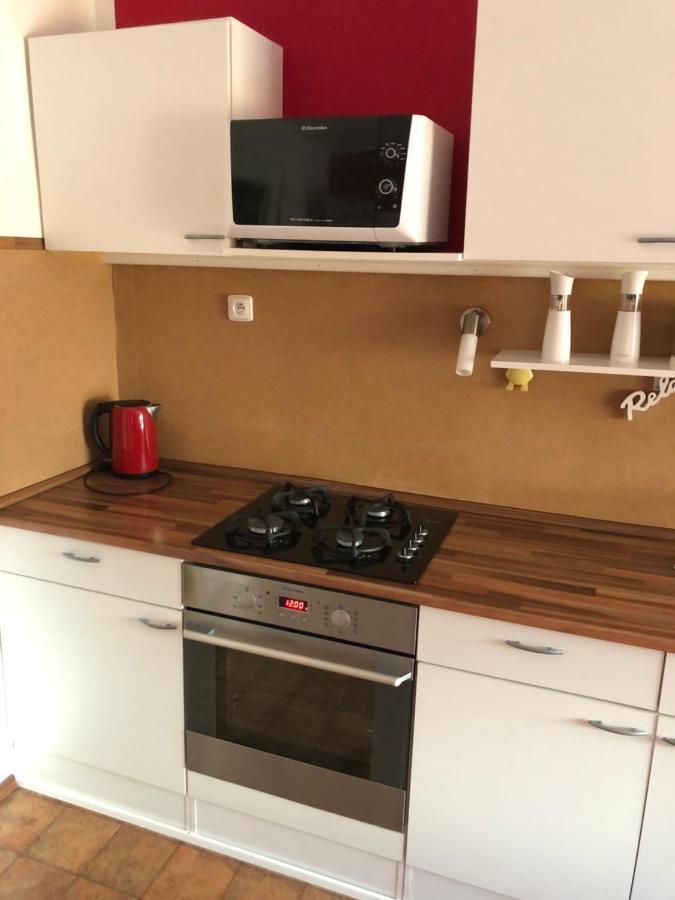 Apartman Krystof Františkovy Lázně Eksteriør billede