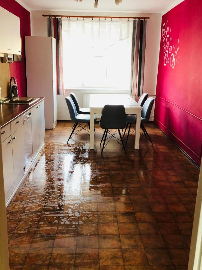 Apartman Krystof Františkovy Lázně Eksteriør billede