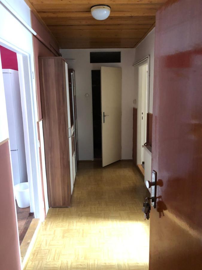 Apartman Krystof Františkovy Lázně Eksteriør billede