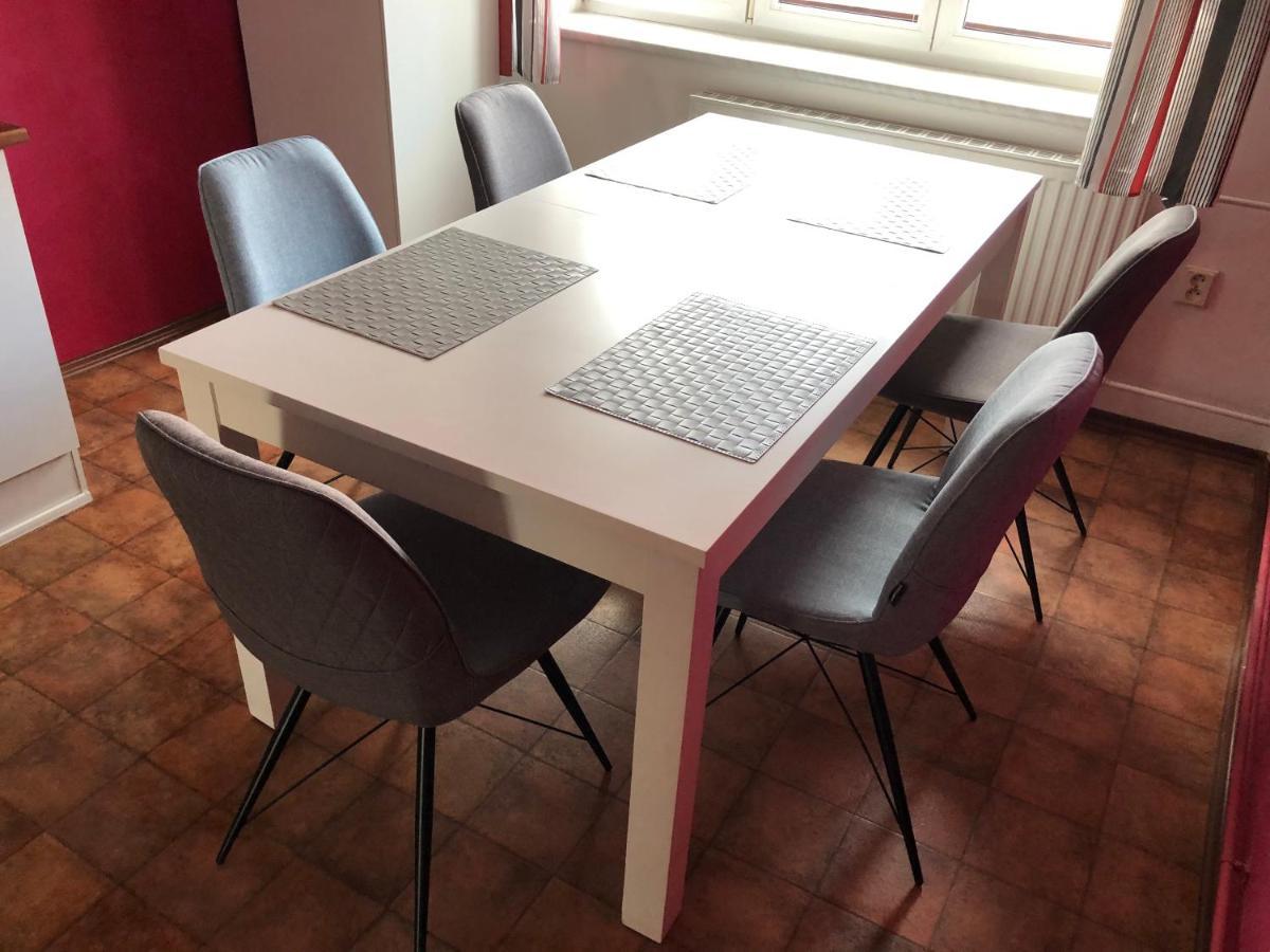 Apartman Krystof Františkovy Lázně Eksteriør billede