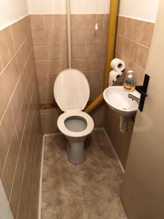 Apartman Krystof Františkovy Lázně Eksteriør billede