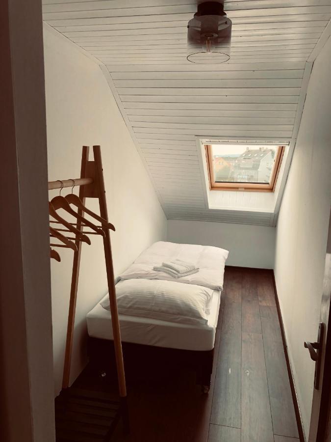 Apartman Krystof Františkovy Lázně Eksteriør billede