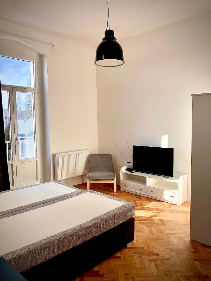 Apartman Krystof Františkovy Lázně Eksteriør billede