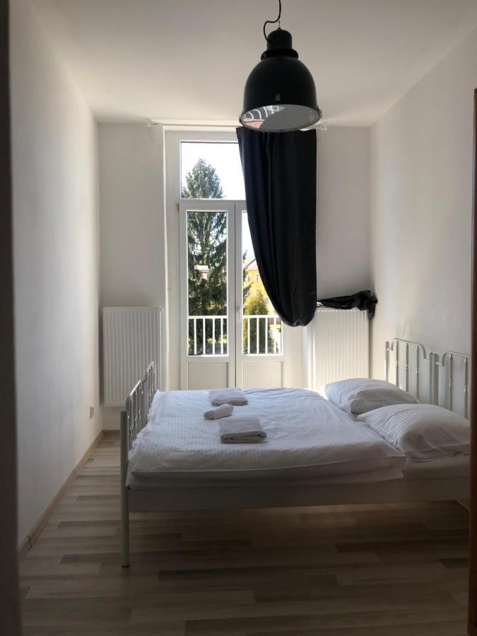Apartman Krystof Františkovy Lázně Eksteriør billede