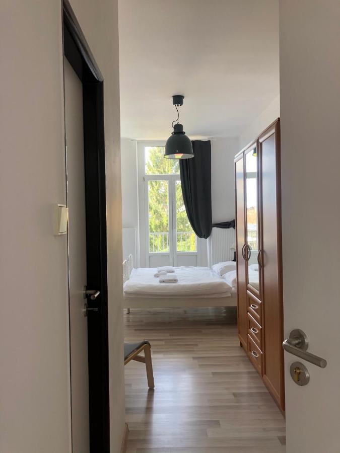 Apartman Krystof Františkovy Lázně Eksteriør billede