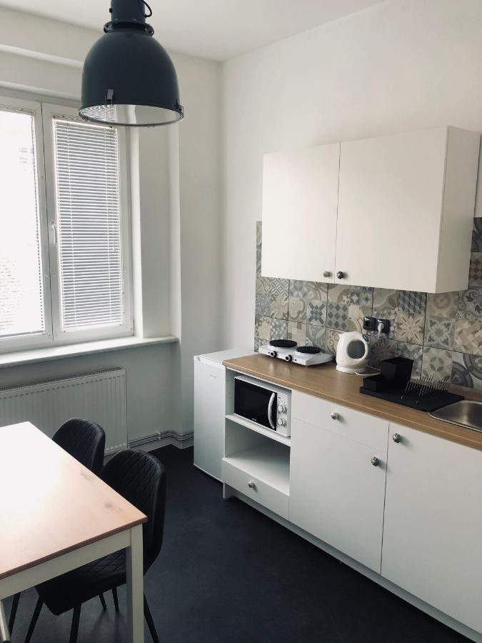 Apartman Krystof Františkovy Lázně Eksteriør billede