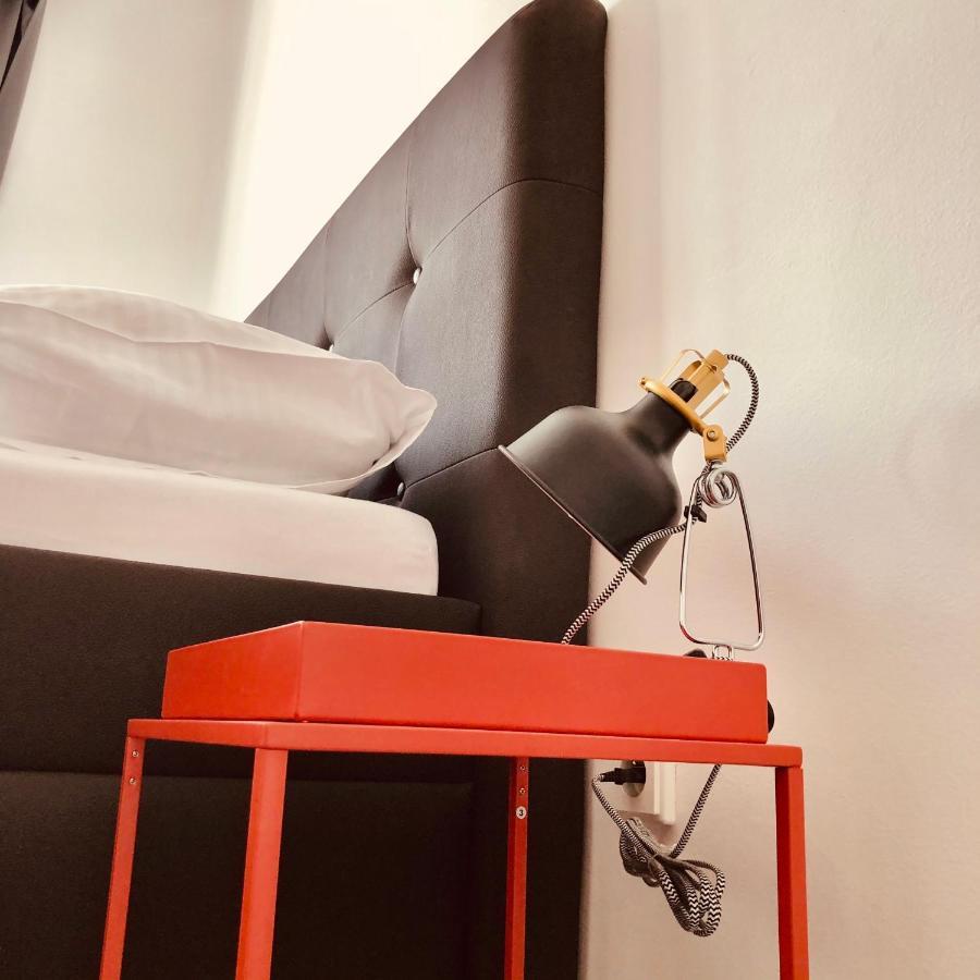 Apartman Krystof Františkovy Lázně Eksteriør billede