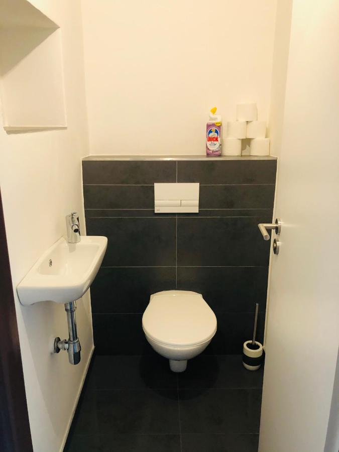 Apartman Krystof Františkovy Lázně Eksteriør billede
