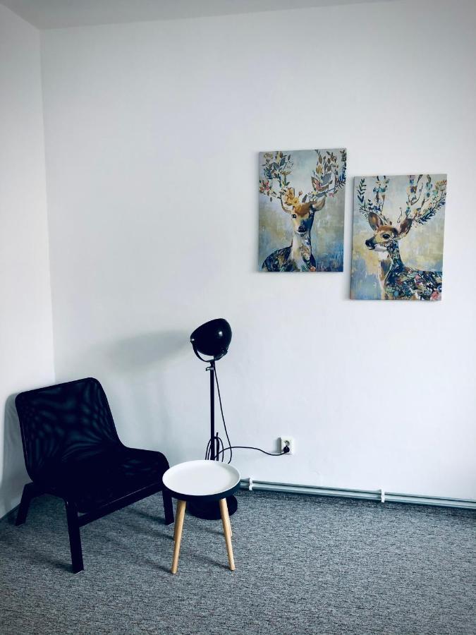 Apartman Krystof Františkovy Lázně Eksteriør billede
