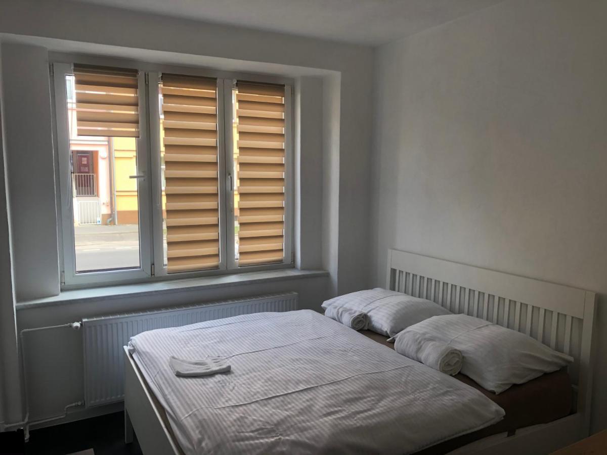 Apartman Krystof Františkovy Lázně Eksteriør billede