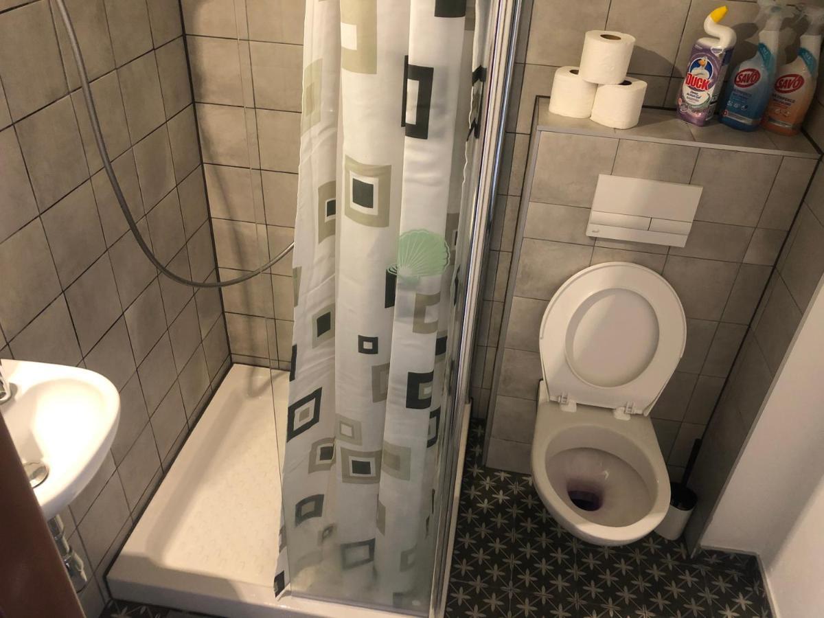 Apartman Krystof Františkovy Lázně Eksteriør billede