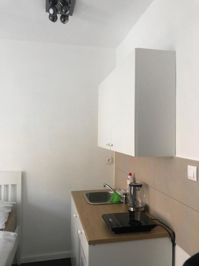 Apartman Krystof Františkovy Lázně Eksteriør billede