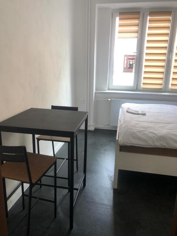 Apartman Krystof Františkovy Lázně Eksteriør billede