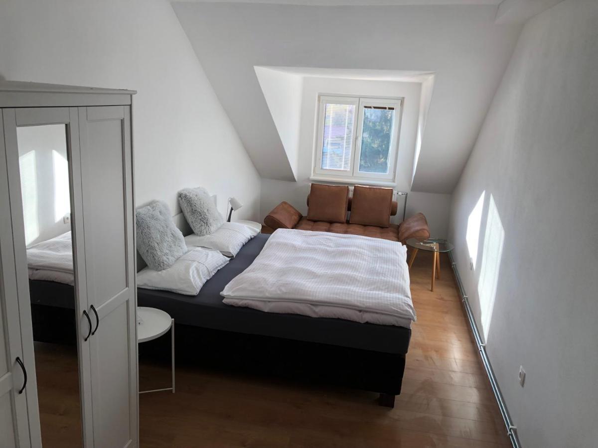 Apartman Krystof Františkovy Lázně Eksteriør billede