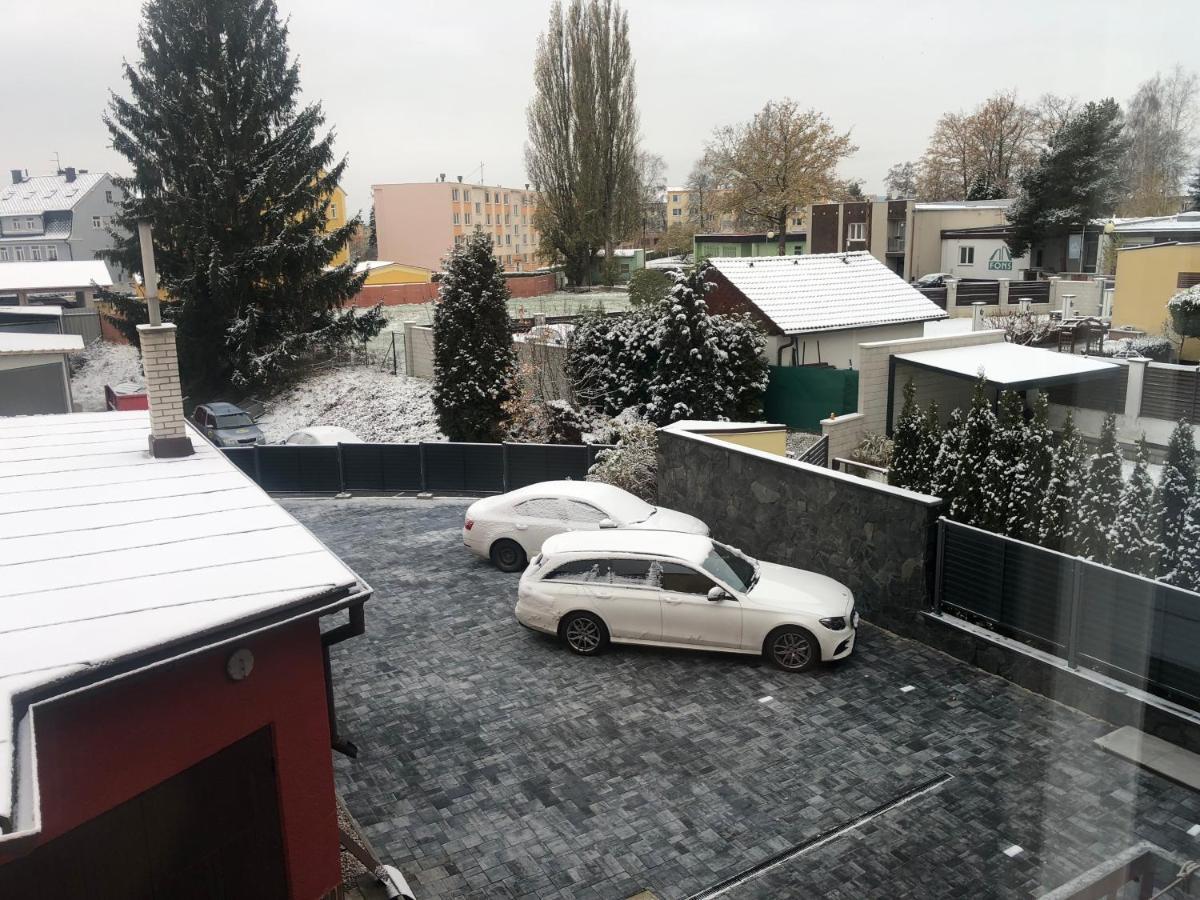 Apartman Krystof Františkovy Lázně Eksteriør billede