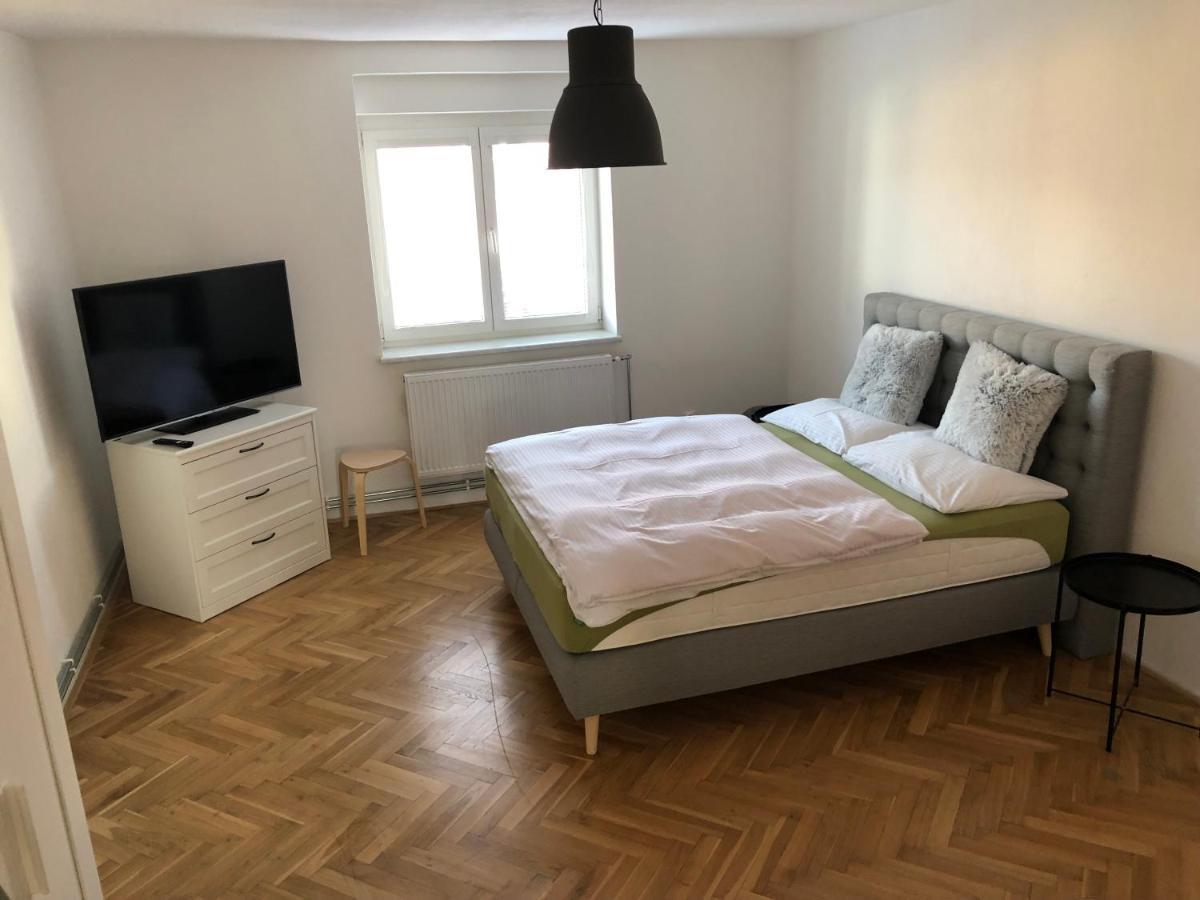 Apartman Krystof Františkovy Lázně Eksteriør billede