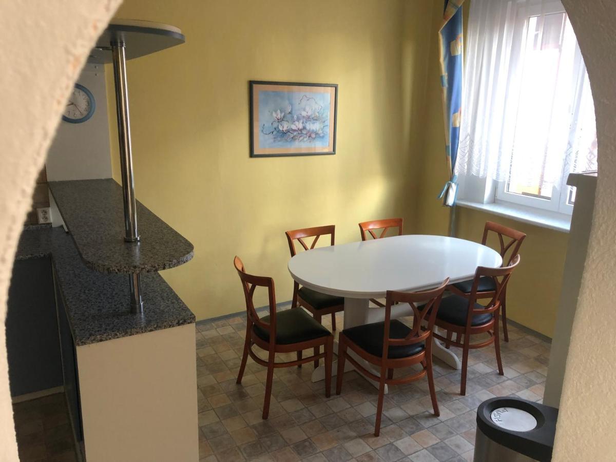 Apartman Krystof Františkovy Lázně Eksteriør billede