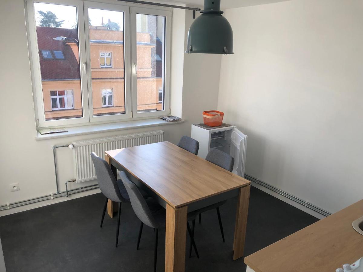 Apartman Krystof Františkovy Lázně Eksteriør billede