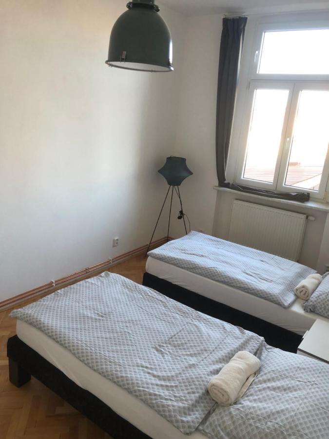 Apartman Krystof Františkovy Lázně Eksteriør billede