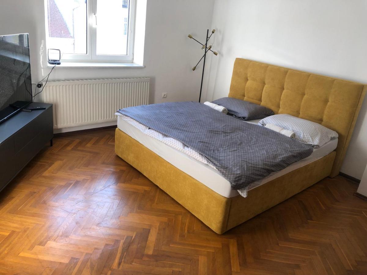 Apartman Krystof Františkovy Lázně Eksteriør billede