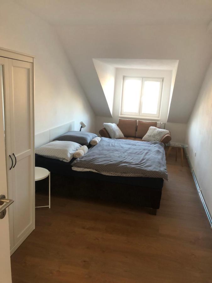 Apartman Krystof Františkovy Lázně Eksteriør billede
