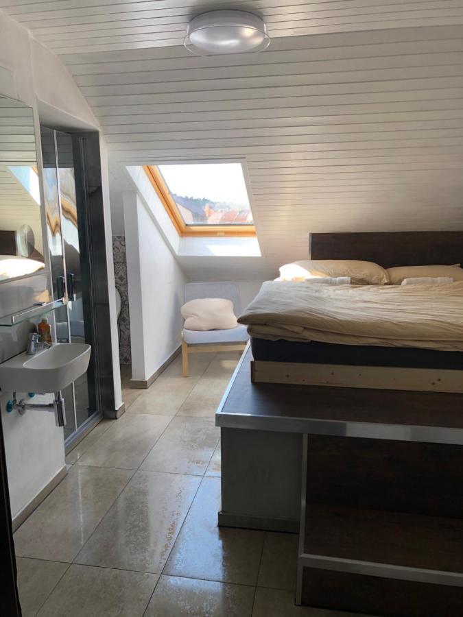 Apartman Krystof Františkovy Lázně Eksteriør billede