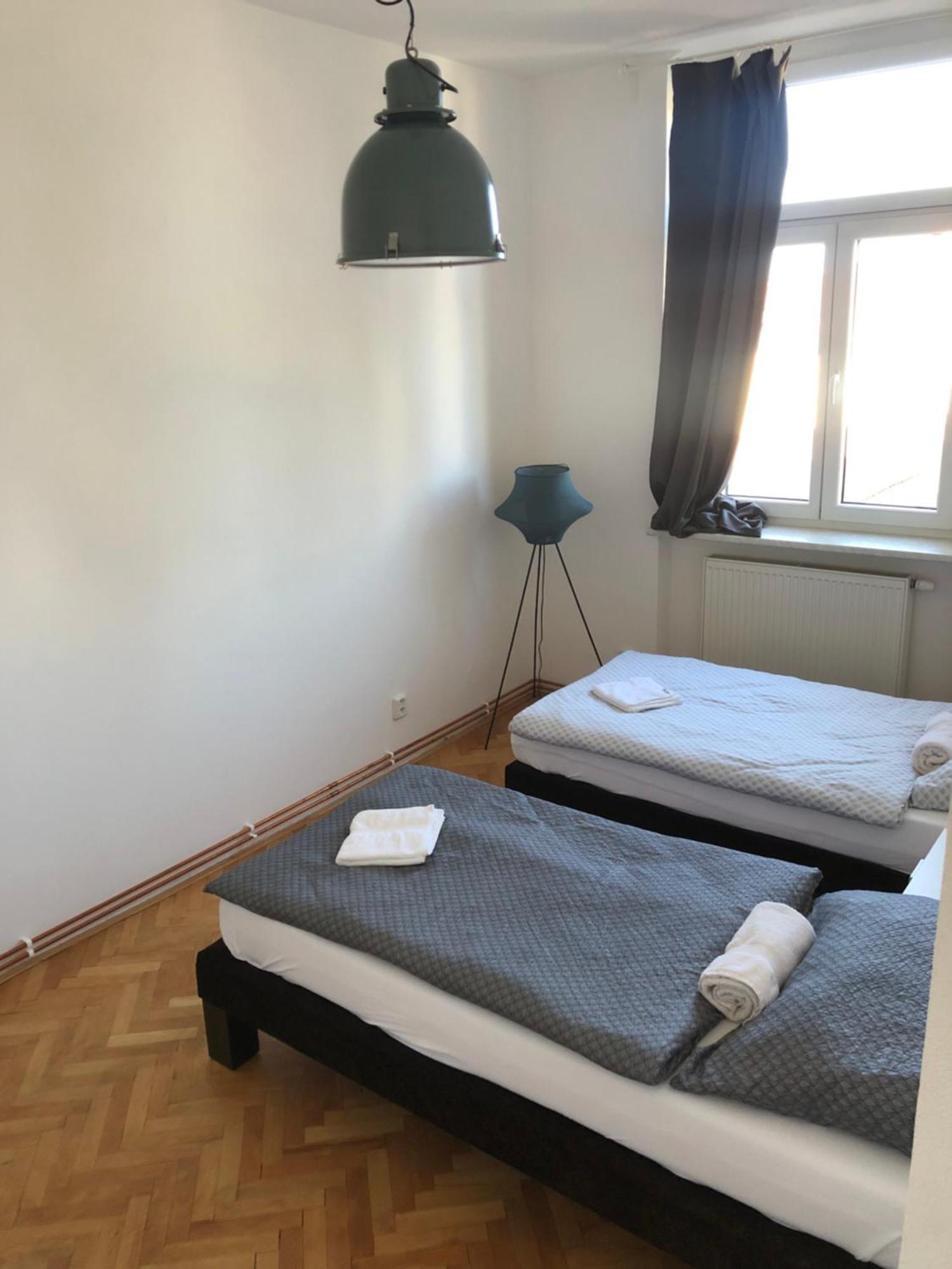 Apartman Krystof Františkovy Lázně Eksteriør billede