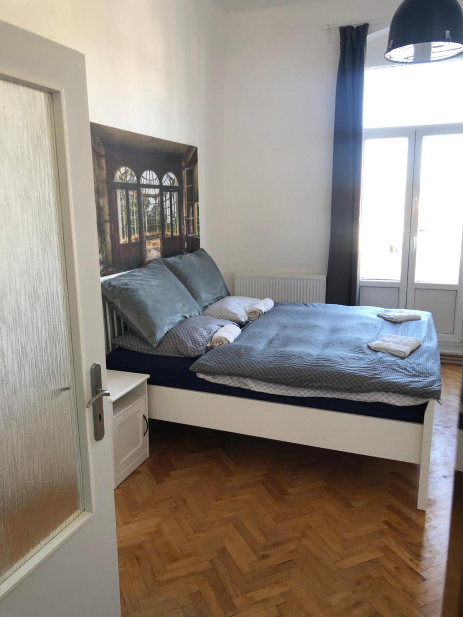 Apartman Krystof Františkovy Lázně Eksteriør billede