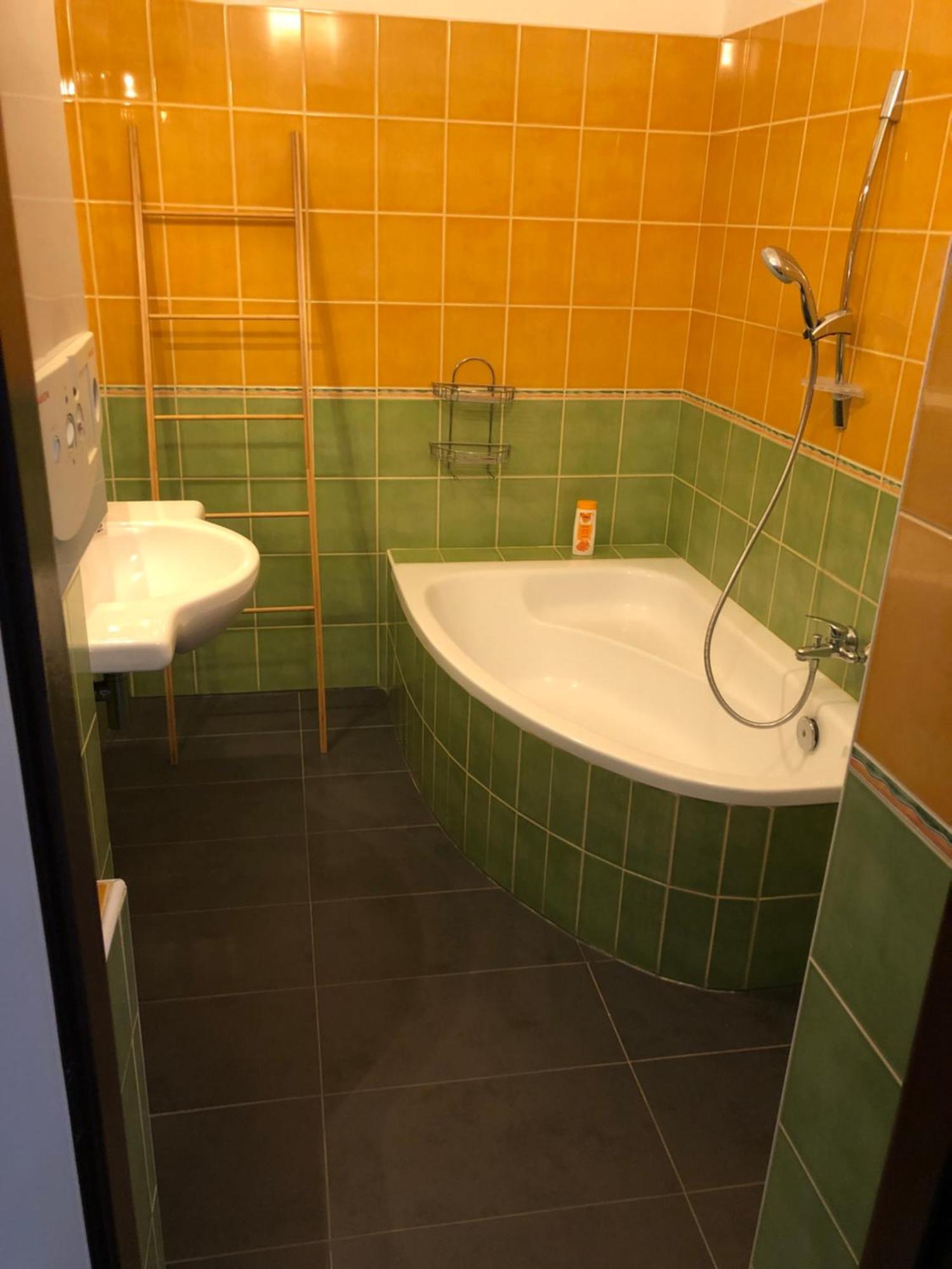 Apartman Krystof Františkovy Lázně Eksteriør billede