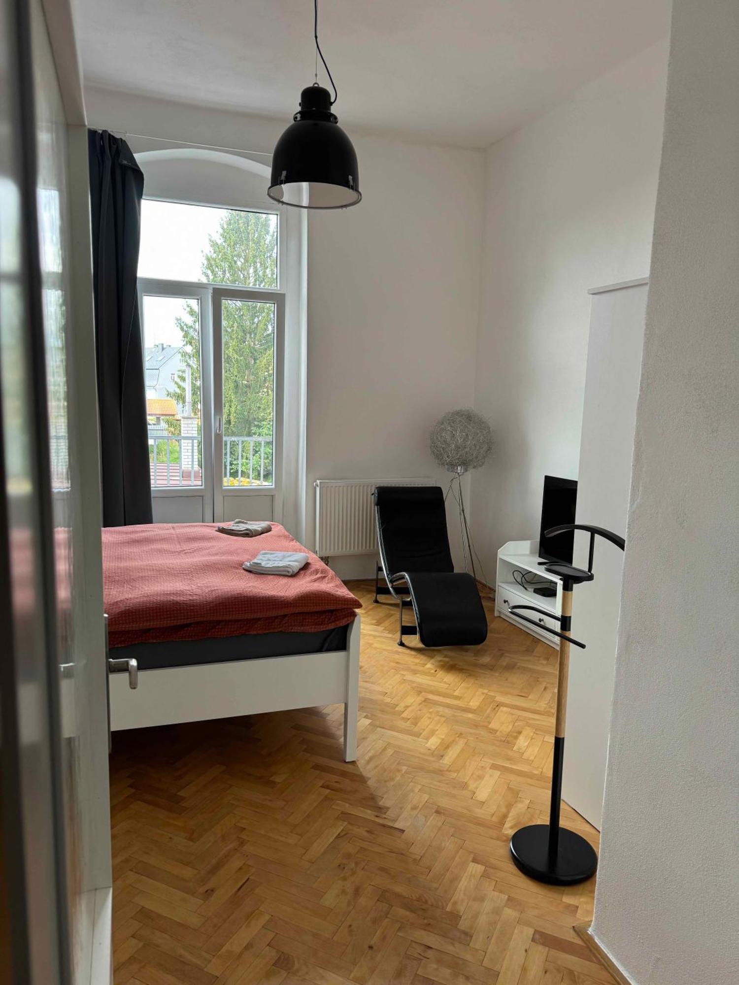 Apartman Krystof Františkovy Lázně Eksteriør billede