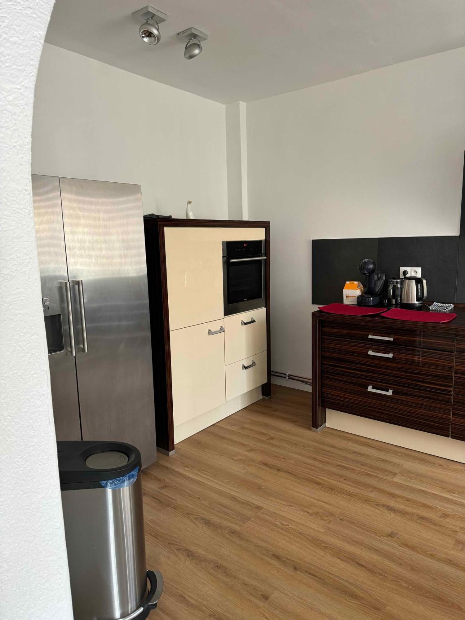 Apartman Krystof Františkovy Lázně Eksteriør billede