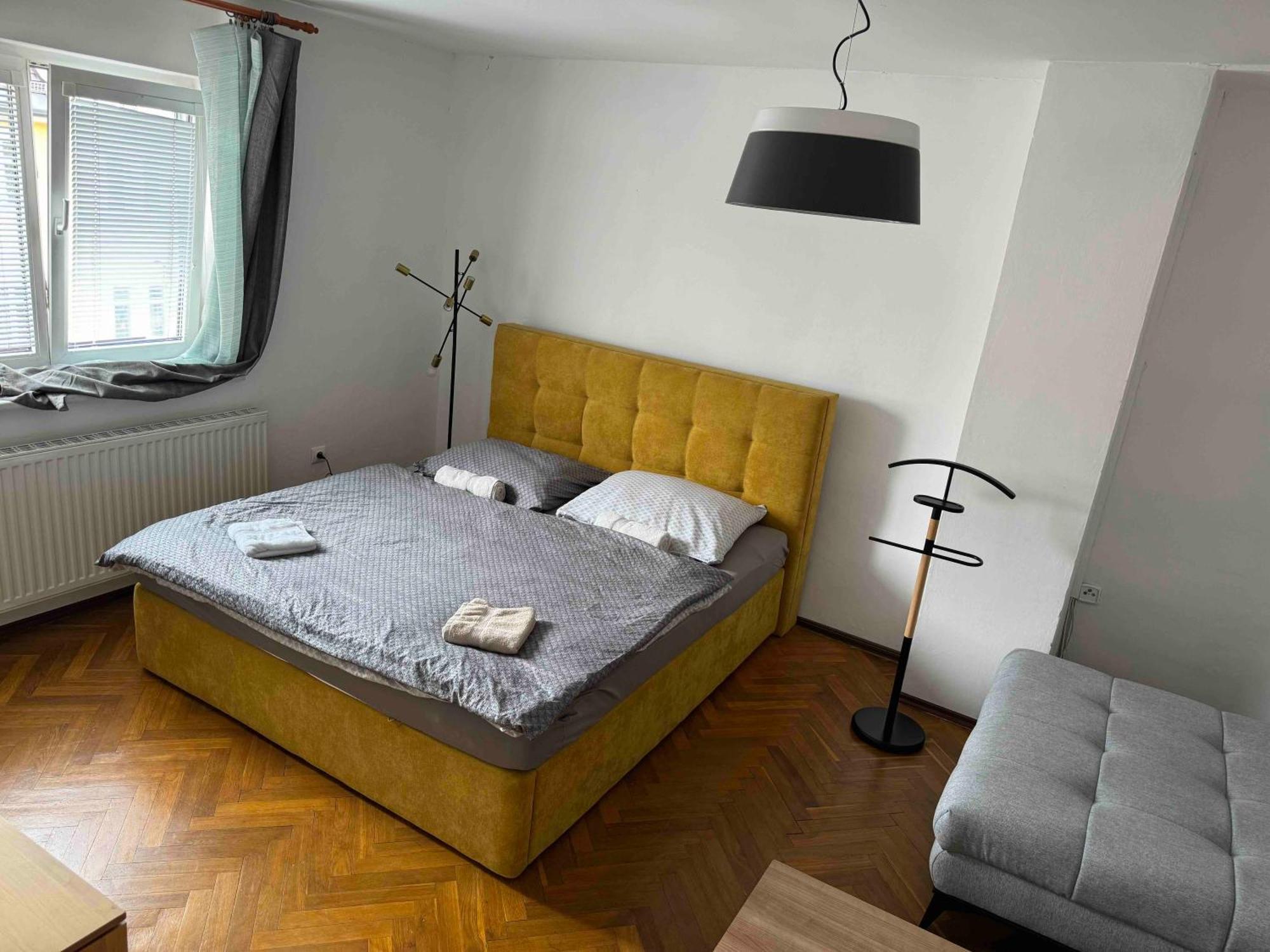 Apartman Krystof Františkovy Lázně Eksteriør billede