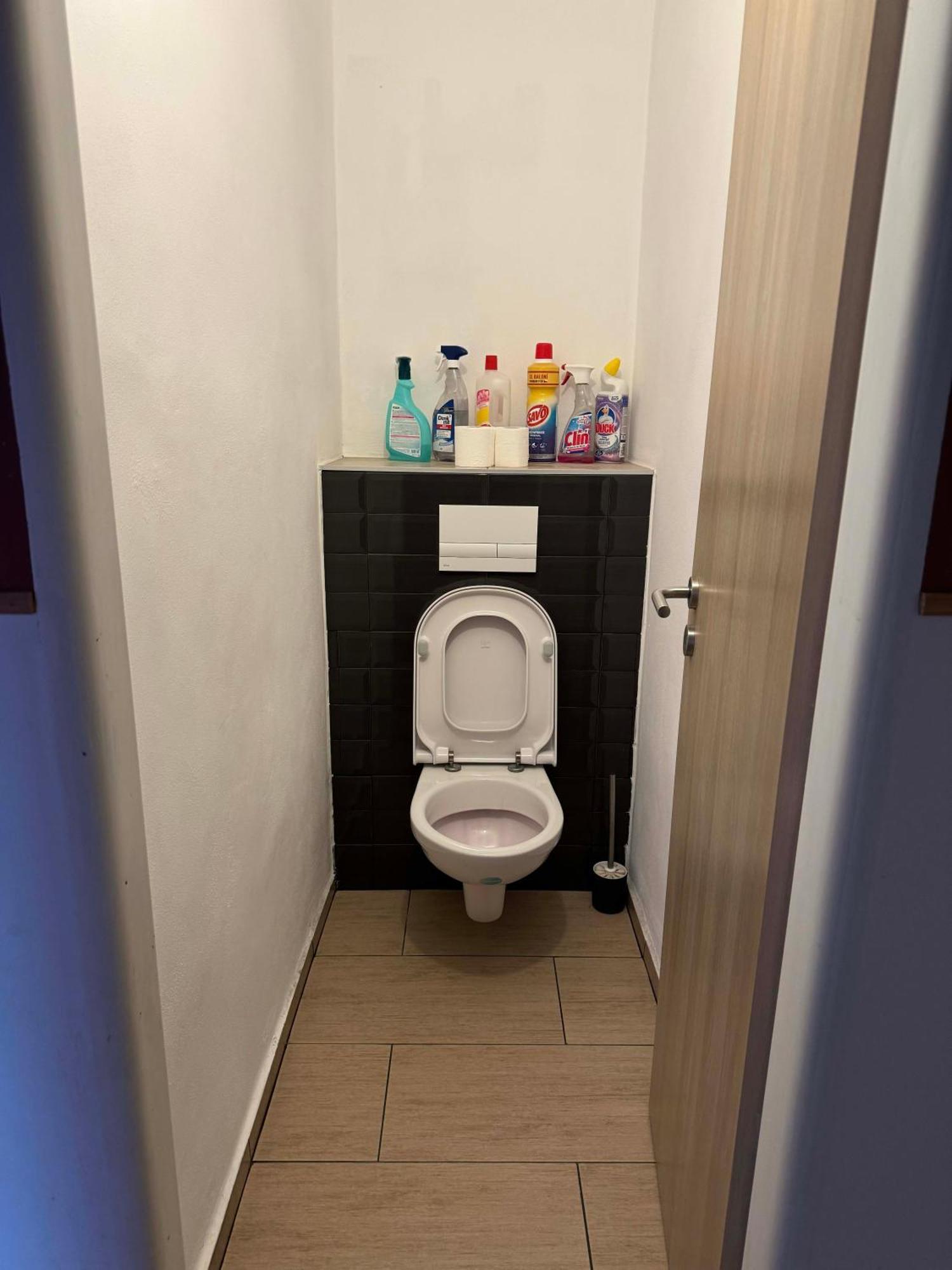 Apartman Krystof Františkovy Lázně Eksteriør billede