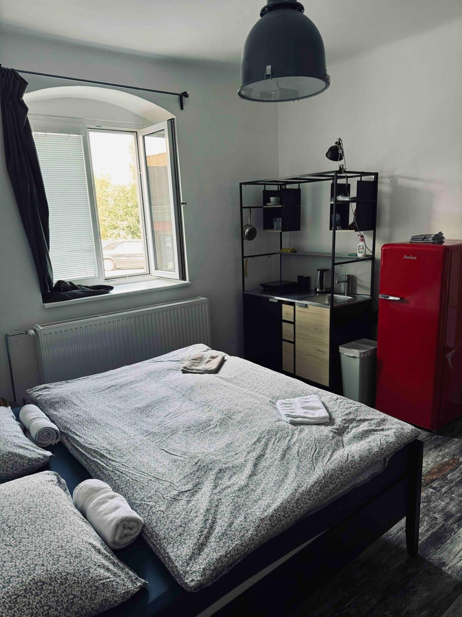 Apartman Krystof Františkovy Lázně Eksteriør billede