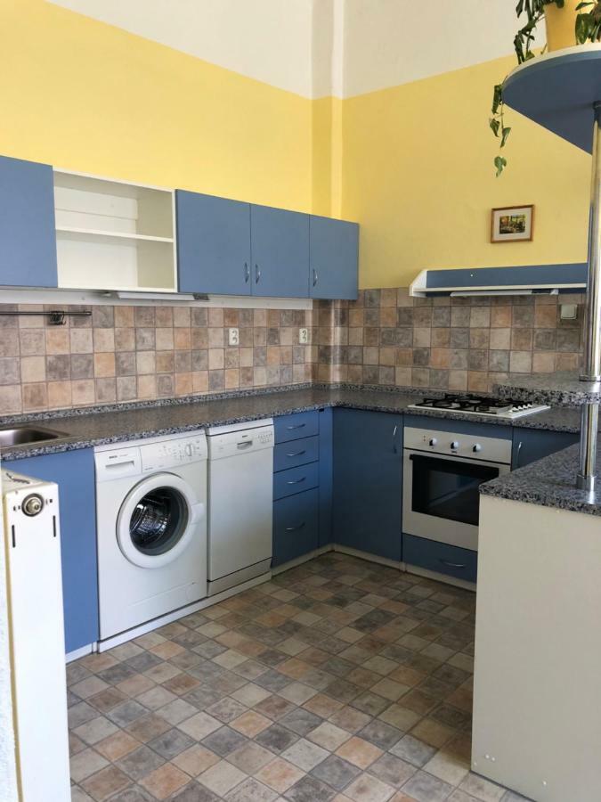 Apartman Krystof Františkovy Lázně Eksteriør billede